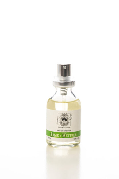 Profumo Lime e Vetiver 20 ml