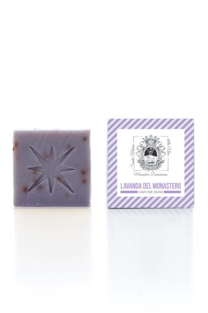 Sapone Lavanda del Monastero gr 100