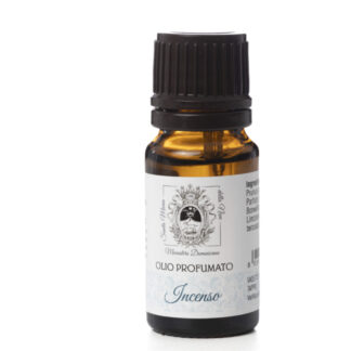 Olio Incenso 10 ml