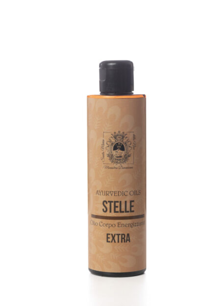 Stelle Extra Olio Corpo Energizzante 200 ml